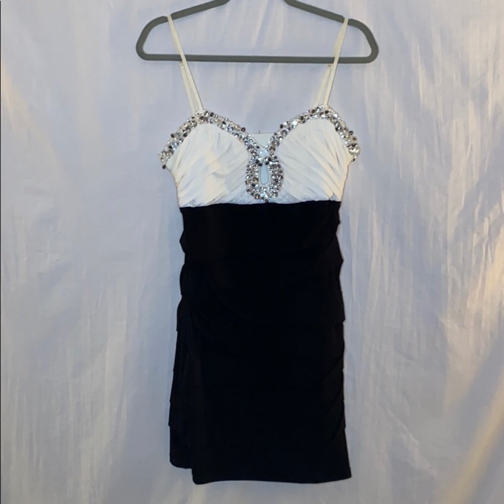 City Triangles Formal Dress